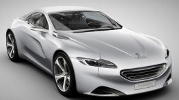 Peugeot SR1 Concept - widok z przodu