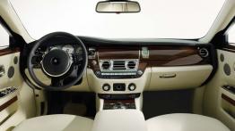 Rolls-Royce 200EX Concept - pełny panel przedni