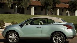 Nissan Murano CrossCabriolet - lewy bok