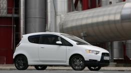 Mitsubishi Colt Hatchback 3D Ralliart - prawy bok