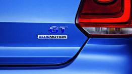 Volkswagen Polo BlueGT - emblemat