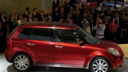 Mazda MX Microsport - prawy bok