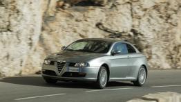 Alfa Romeo GT - lewy bok