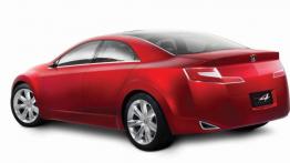 Honda Sports 4 Concept - lewy bok