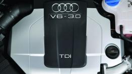 Audi A6 Avant - silnik