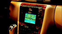 Skoda Octavia I Laurin And Klement - nawigacja gps