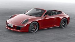 Porsche 911 (991) Carrera GTS Cabriolet - lewy bok