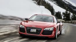 Audi R8 e-tron Concept - widok z przodu