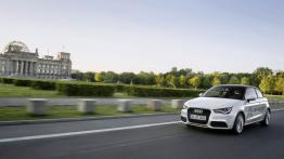 Audi A1 e-tron Concept - widok z przodu