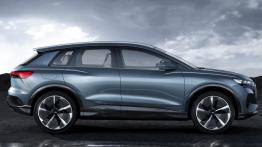 Audi Q4 e-tron Concept - prawy bok