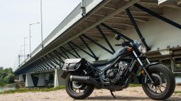 Honda Rebel CMX500 – japoński rebeliant