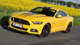 Ford Mustang GT – coupe w stylu Detroit