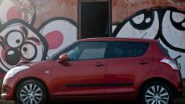 Mały, ale wariat - Suzuki Swift