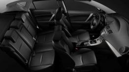 Mazda3 - Miejski elegant