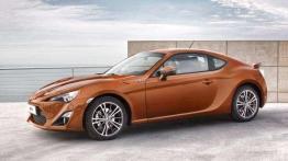 Toyota GT 86 - powrót emocji sprzed lat