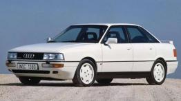 Audi 90 - osiemdziesiątka &quot;na bogato&quot;