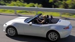 Mazda MX-5 - kolejka oczekujących na 5 lat?