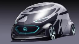 Rewolucyjny pomysł Mercedesa na miejski transport