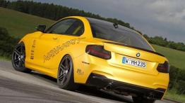 BMW M235i Coupe zmodyfikowane przez Manhart
