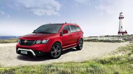 Fiat Panda oraz Freemont w wersji Cross - genewski debiut