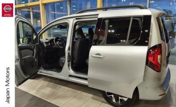 Nissan Townstar Van 1.3 DIG-T 130KM 2025 Combi Business 1.3 DIG-T 130KM 6MT, zdjęcie 5