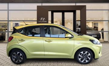 Hyundai i10 III 2025 1.2L 79KM MODERN COMFORT, zdjęcie 5