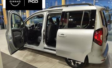 Nissan Townstar Van 1.3 DIG-T 130KM 2025 Combi Business 1.3 DIG-T 130KM 6MT, zdjęcie 5