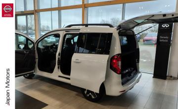 Nissan Townstar Van 1.3 DIG-T 130KM 2025 Combi Tekna 1.3 DIG-T 130KM 7AT, zdjęcie 5