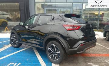Nissan Juke II Crossover Facelifting 1.0 DIG-T 114KM 2025 N-Connecta/Pakiet Zimowy/ Automat, zdjęcie 5