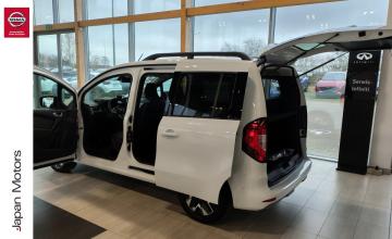 Nissan Townstar Van 1.3 DIG-T 130KM 2025 Combi Tekna 1.3 DIG-T 130KM 7AT, zdjęcie 5