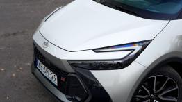 Toyota C-HR PHEV GR SPORT - przód - reflektory wy³±czone