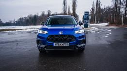 Honda ZR-V e:HEV Sport  - widok z przodu