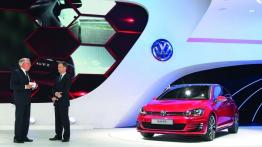 Volkswagen Golf VII GTI Concept - oficjalna prezentacja auta