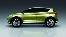 Suzuki S-Cross Concept - lewy bok
