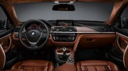 BMW serii 4 Coupe Concept - pełny panel przedni