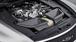 Lexus LS TMG Sports 650 Concept - maska otwarta