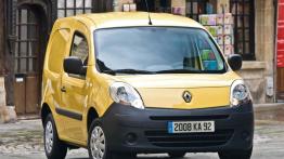 Renault Kangoo III Express Compact - widok z przodu