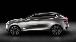 Peugeot SXC Concept - lewy bok