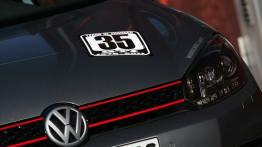 Volkswagen Golf GTI Wunschel Sport - grill
