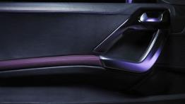 Peugeot 208 XY Concept - drzwi pasażera od wewnątrz