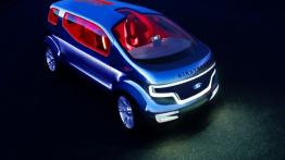 Ford Airstream Concept - widok z przodu