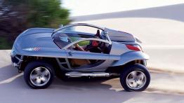 Peugeot Hoggar Concept - bok - inne ujęcie