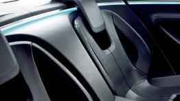 Jaguar C-XF Concept - tylna kanapa