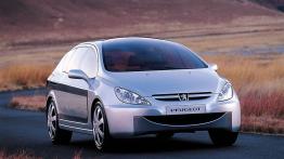 Peugeot Promethee Concept - przód - reflektory wyłączone