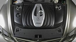 Mercedes F 700 Concept - silnik