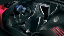 Mazda Ryuga Concept - pełny panel przedni