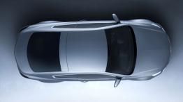 Opel GTC Concept - widok z góry