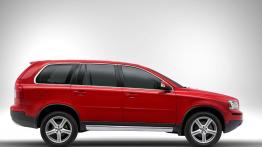 Volvo XC90 Sport - prawy bok