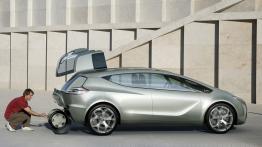 Opel Flextreme Concept - prawy bok