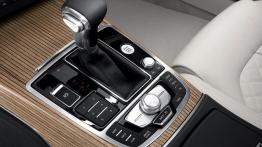 Audi Sportback Concept - skrzynia biegów